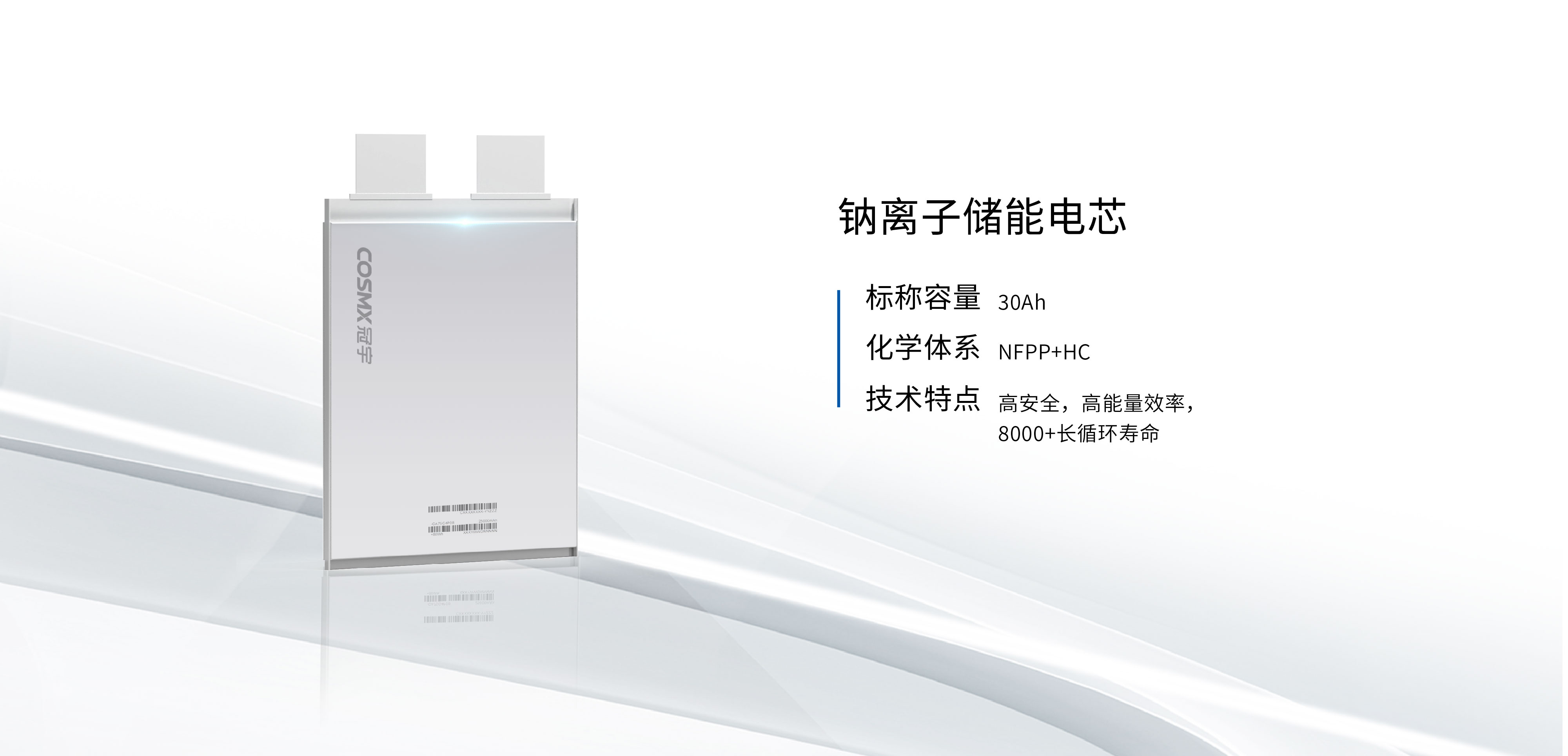 储能电芯